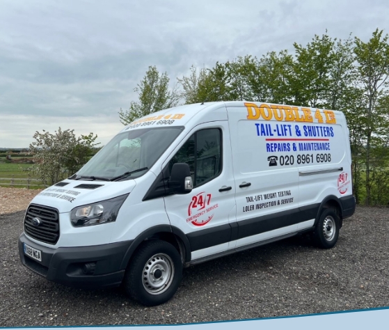 Tail Lift Repairs London