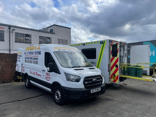Tail Lift Repairs - West London